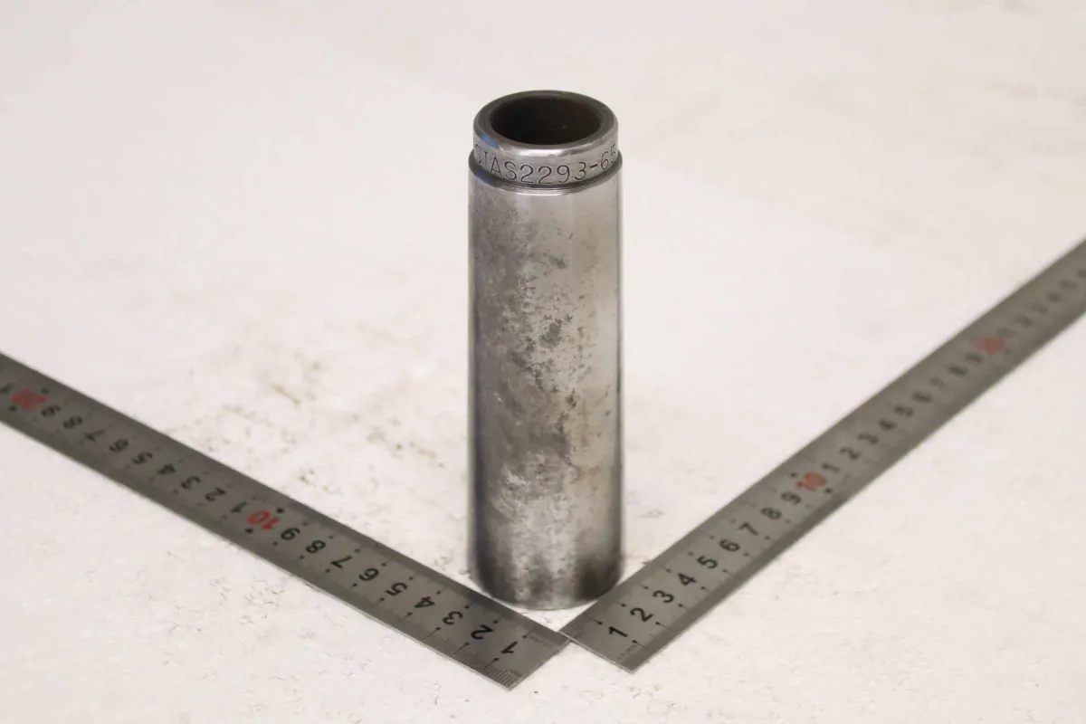 IMF CM5/4 STAS2293-65 Morsekegel-Hülse Adapter MK5/4