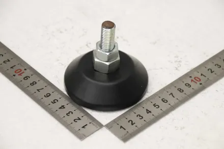 Ø 75 x 70 mm  M12 Federelemente 2 Stück – RESALE