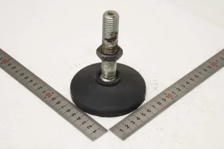 Ø 100 x 125 mm  M20 Federelemente 6 Stück – RESALE