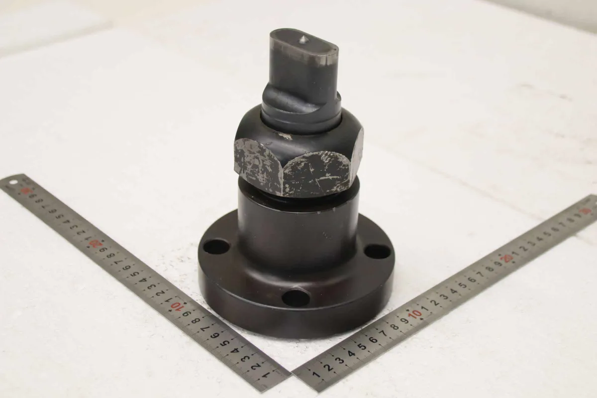 Peddinghaus Aufnahme Ø 51 mm Stempelaufnahme