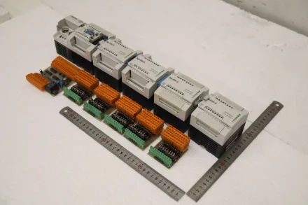 Klöckner-Moeller PS4-201-MM1 LE4-116-DX1 Steuergerät Kompaktsteuerung – RESALE
