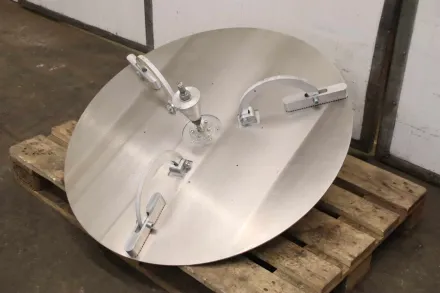 Obru Ø 950 mm Haspel – RESALE