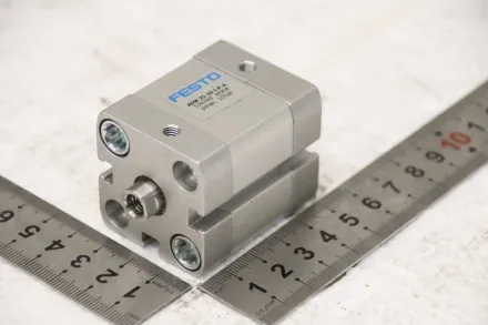 Festo ADN-25-10-A-P-A Hub 10 mm Kompaktzylinder – RESALE