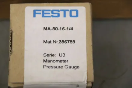 Festo ADVUL-25-25-P-A Hub 25 mm Kompaktzylinder – RESALE