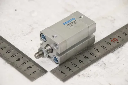 Festo ADN-20-25-A-P-A Hub 25 mm Kompaktzylinder – RESALE