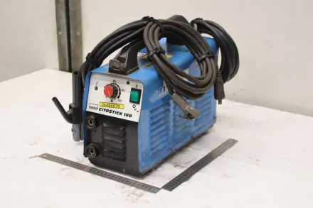Oerlikon CITISTICK 160 Inverter-Schweissgerät 160 A – RESALE