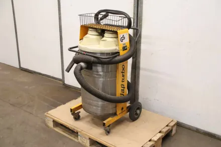 Wap turbo M2 Industriestaubsauger – RESALE
