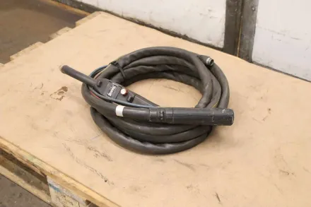 Dinse DIX MPZ 2-304 MIG/MAG Schlauchpaket mit Drahtvorschub – RESALE
