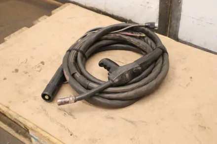 Dinse DIX MPZ MIG/MAG Schlauchpaket mit Drahtvorschub – RESALE