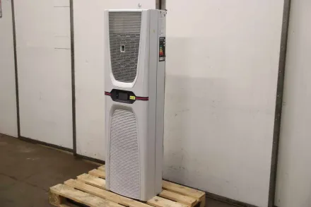 Rittal Blue e+ SK 3187930 2,6 kW Schaltschrank-Kühlgerät – RESALE