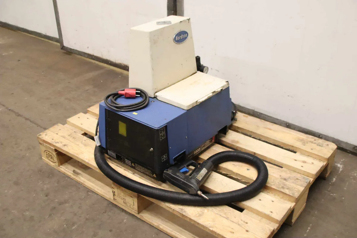 Nordson 2302 276239 Klebstoff-Schmelzgerät