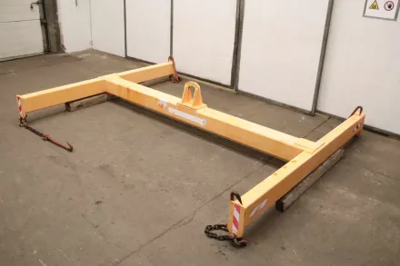 Lhs 2920/2365/H540 mm Traverse für Baustahlmatten 5t – RESALE
