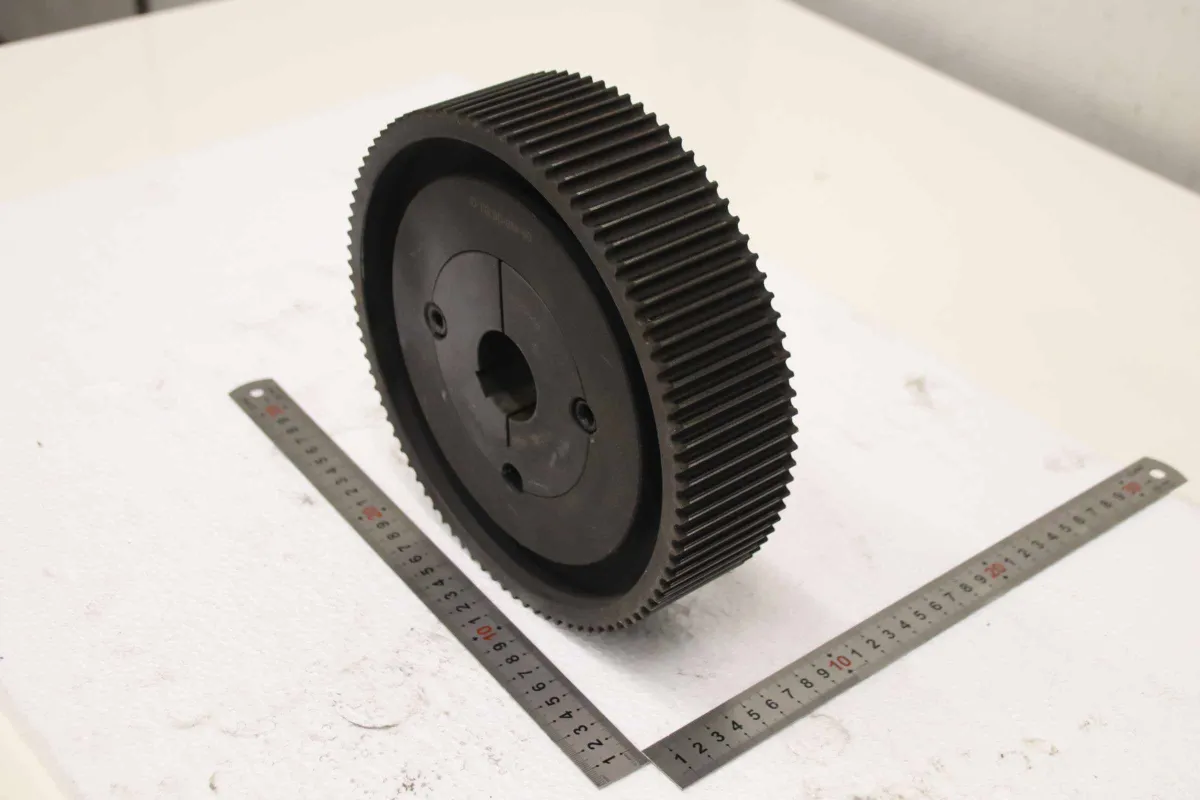 Grauguss TB 90-8M-50 3020-40 Timing belt pulley