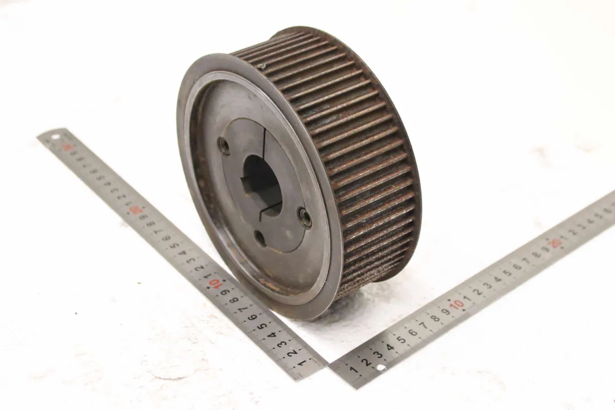 Stahl TB 64-8M-50 2517-40 Zahnriemenscheibe