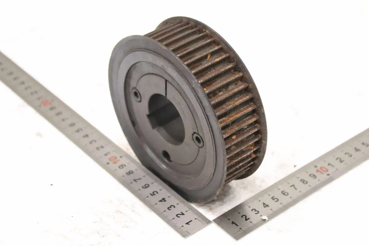 Stahl TB 48-8M-30 2012-40 Zahnriemenscheibe