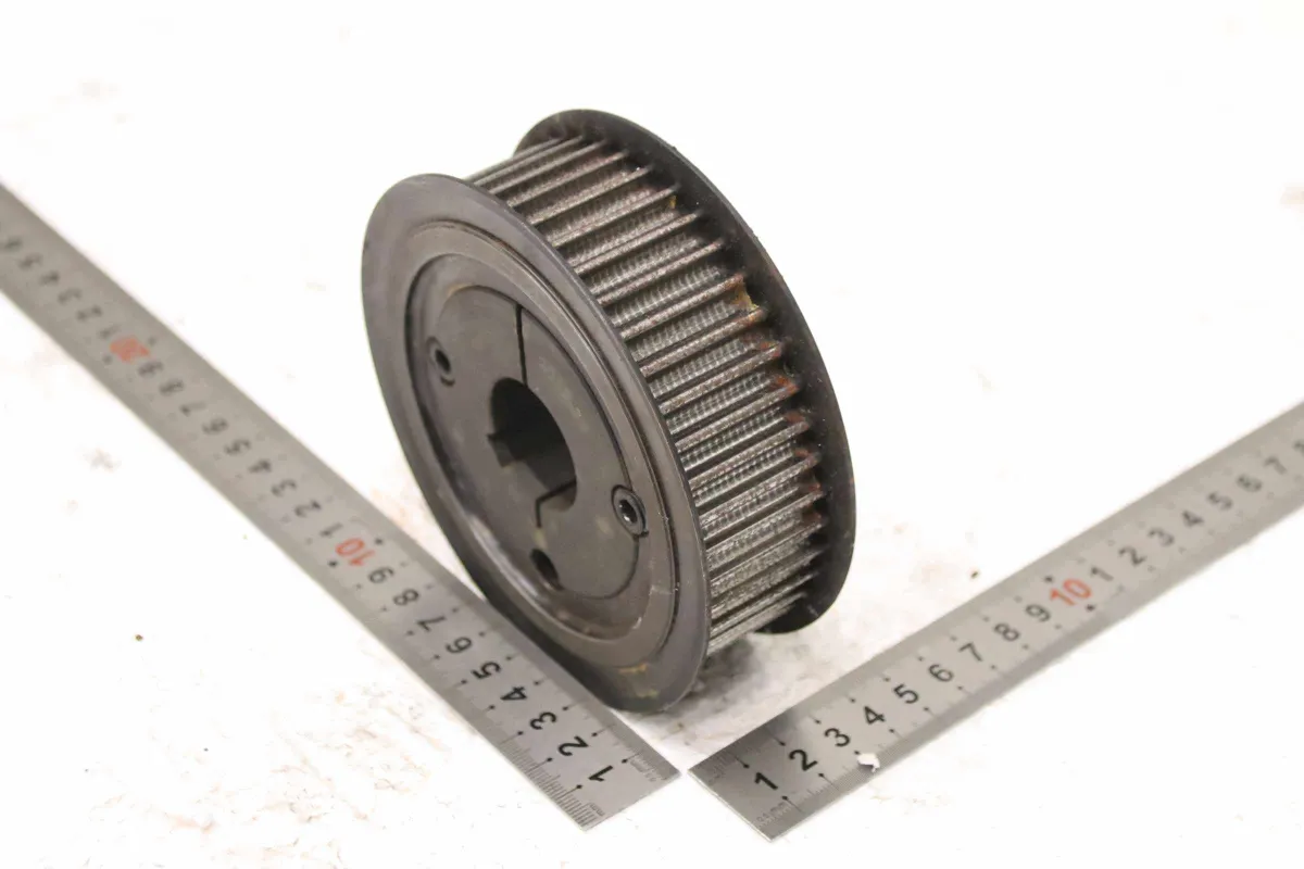 Stahl TB 44-8M-30 2012-30 Zahnriemenscheibe
