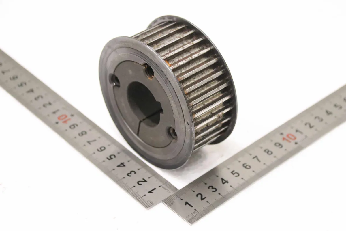 Stahl 32-8M-30 1615-30 Zahnriemenscheibe
