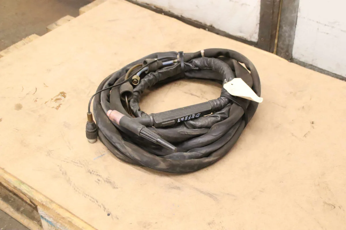 8,0 m Wassergekühlt TIG hose package