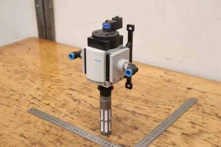 Festo MS6-EE-1/2-V24-S 527682 Pneumatikventil – RESALE