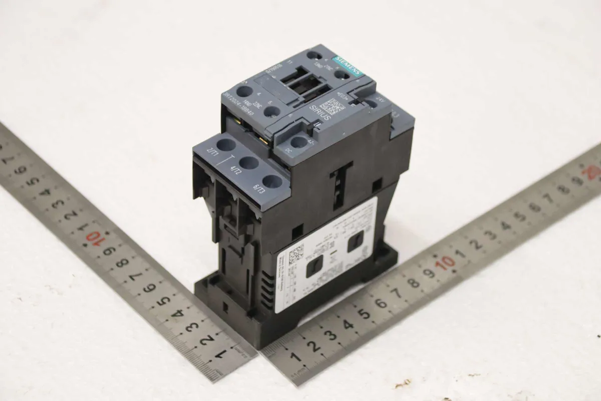Siemens 3RT2024-1BB40 Hilfsschalterblock