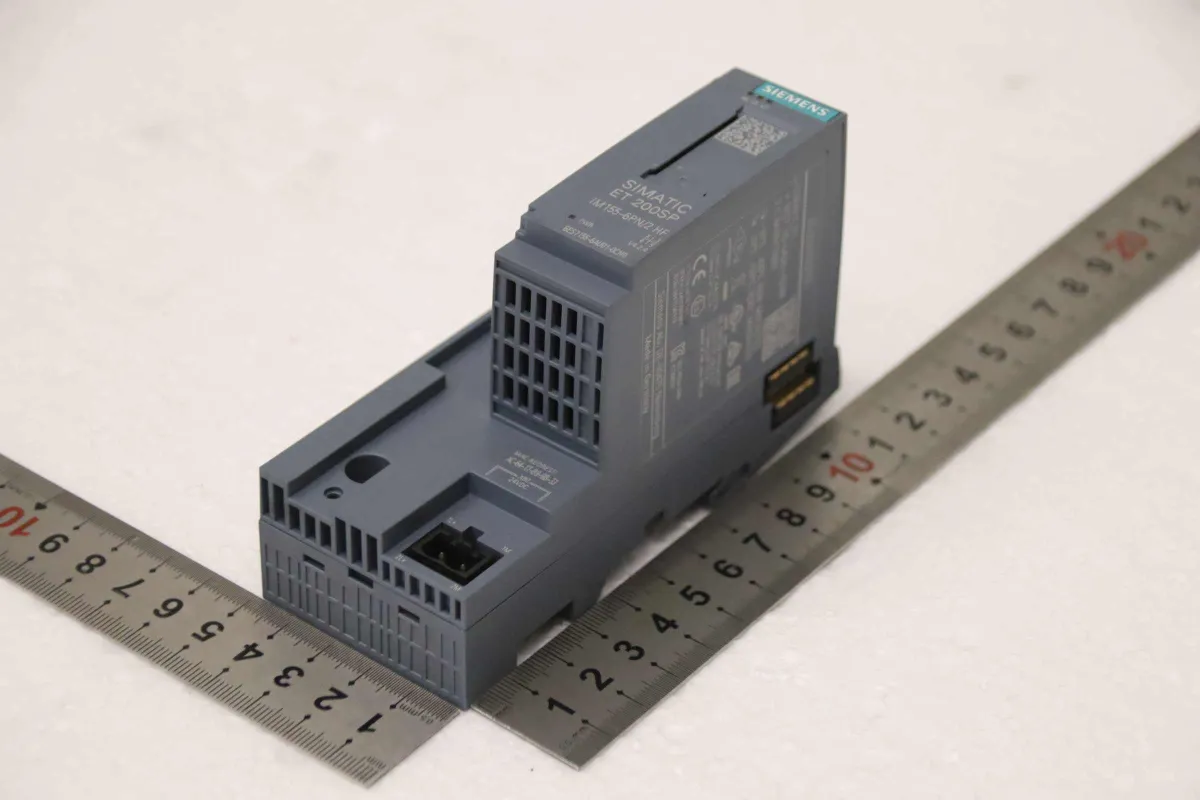 Siemens 6ES7 155-6AU01-0CN00 Interface Module ET 200SP