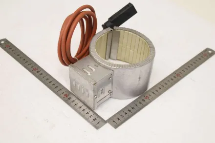 Erge Ø100 x 80 mm 1040 W Heizband Heizmanschette – RESALE
