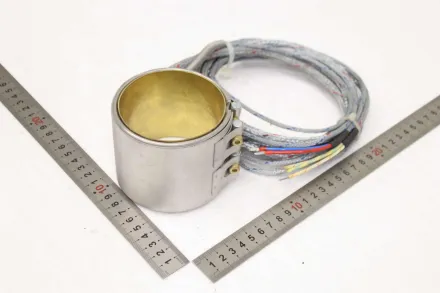 Dgm 80/82 Ø 75 1000 W Heizband Heizmanschette – RESALE