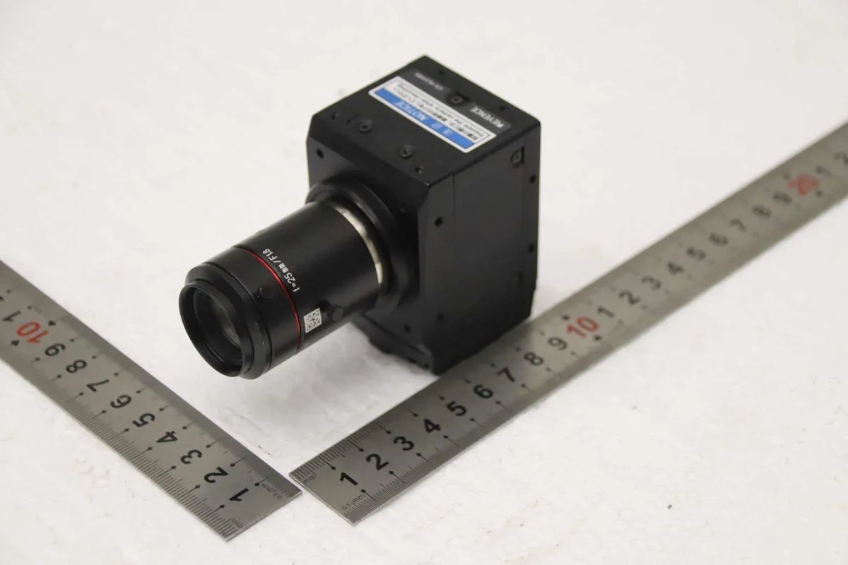 Keyence CA-HLO4MX Industriekamera
