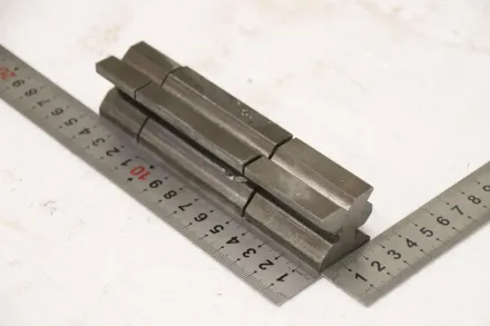 30/30 mm 90° Abkantwerkzeug geteilt 143 mm – RESALE