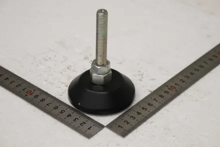 Ø 75 x 108 mm  M12 Federelemente 4 Stück – RESALE