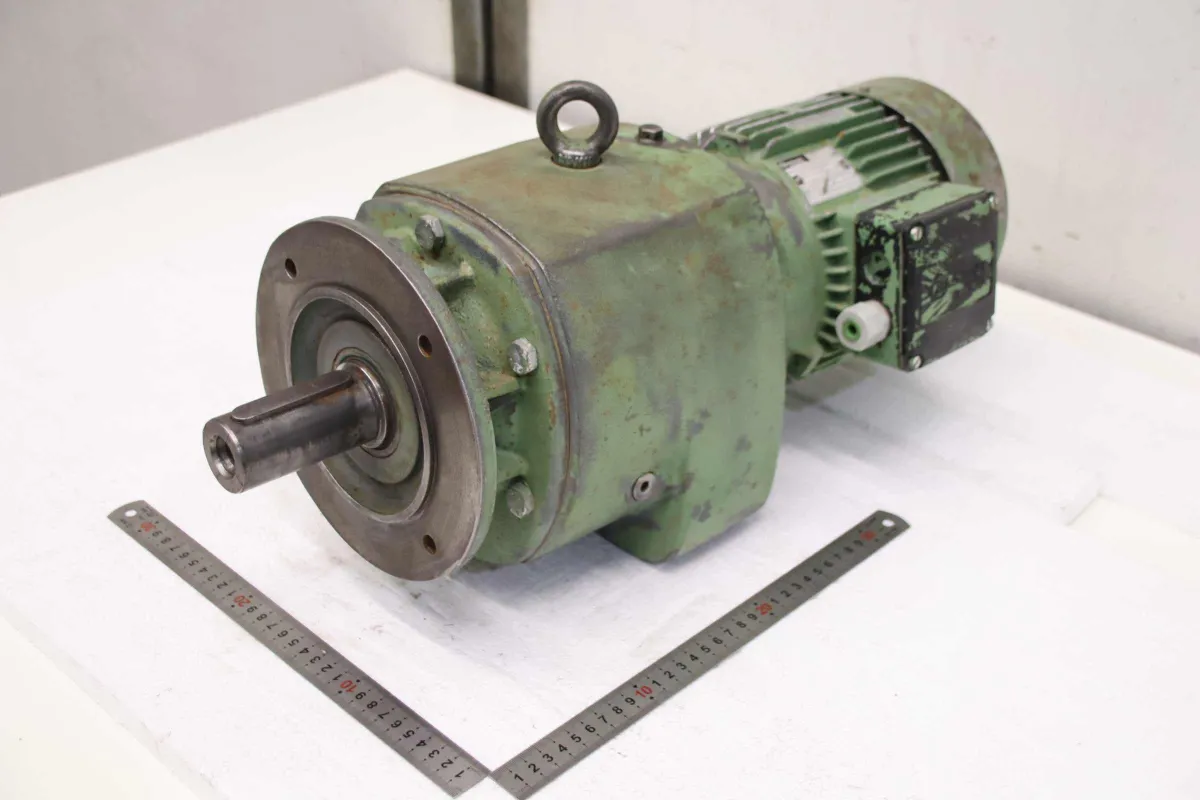Bauknecht Himmel DF 132-G90 S/6 Getriebemotor 1 kW 22 U/min