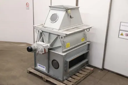 Höcker Polytechnik PMA-U Materialabscheider – RESALE