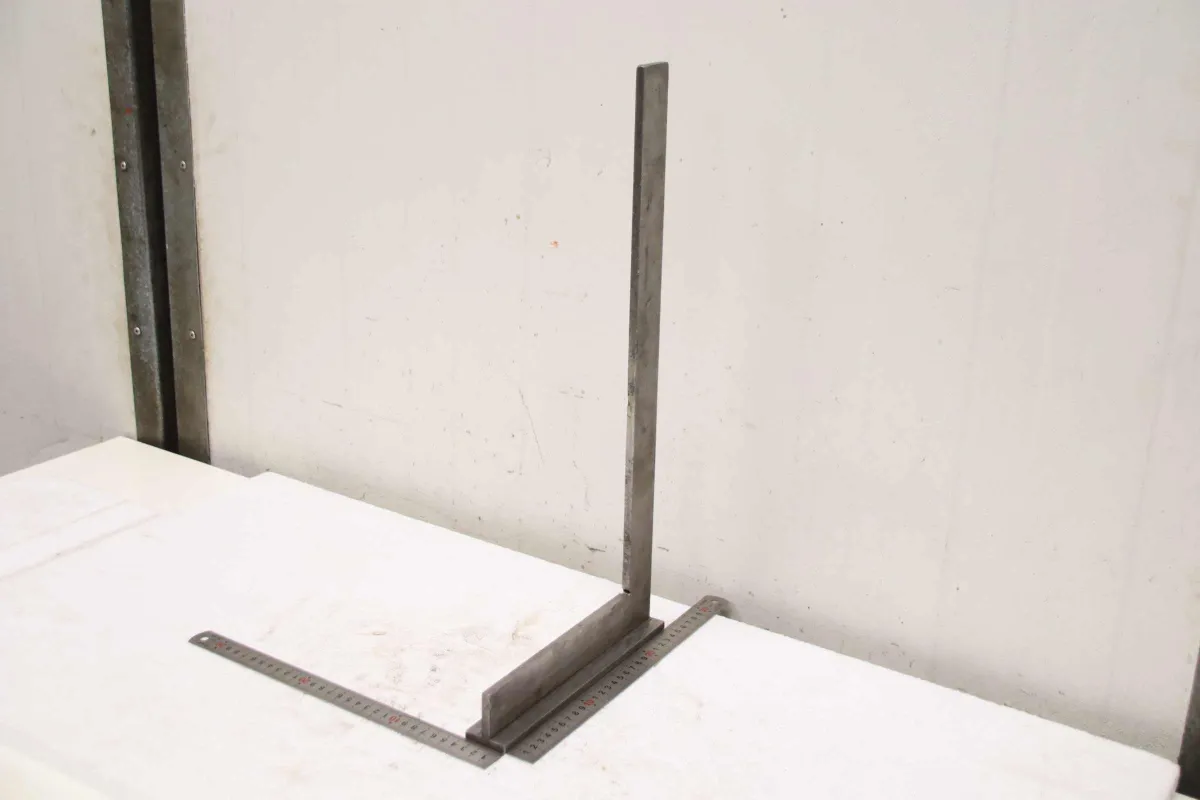 500 x 250 mm Anschlagwinkel