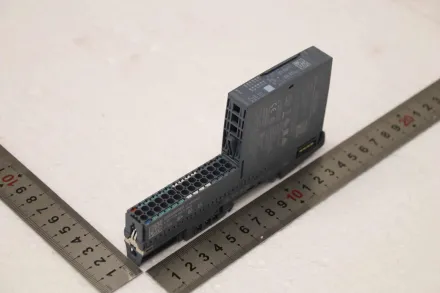 Siemens 6ES7 137-6BD00-0BA0 Elektronikmodul ET 200SP – RESALE