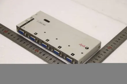 E-Guip SW 0407 C  CBEDE8CE73 Ethernet Switch – RESALE