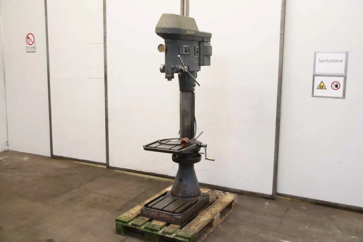 Flott 23 mm Standbohrmaschine MK3
