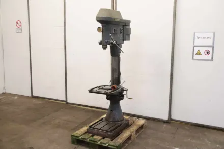 Flott 23 mm Standbohrmaschine MK3 – RESALE