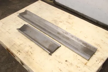 30/143 mm  R4 Abkantwerkzeug geteilt 1500 mm – RESALE
