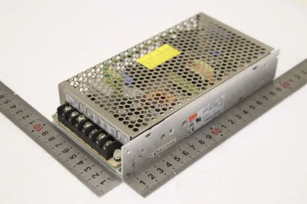 Mean Well S-100F-24 Schaltnetzteil – RESALE