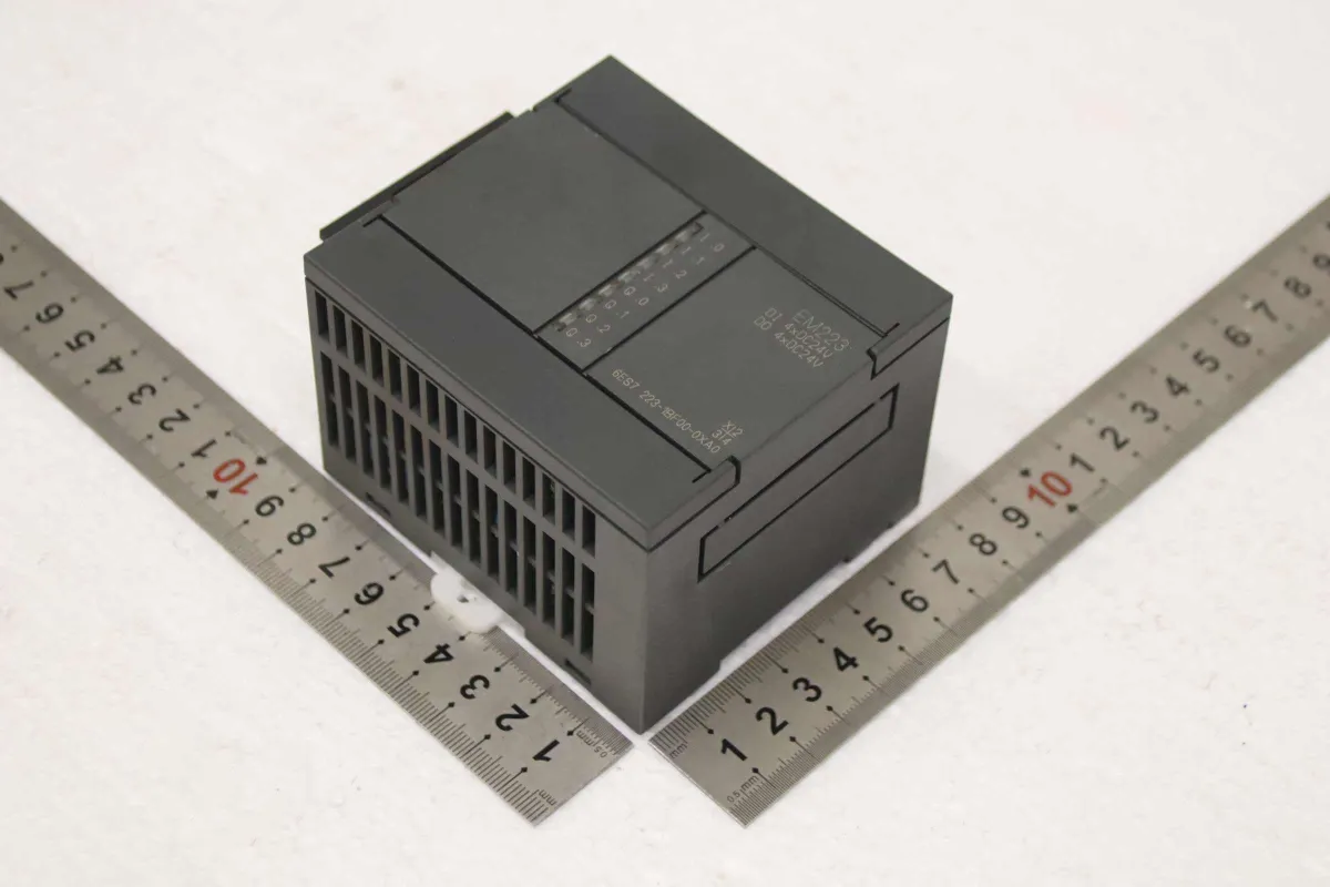 Siemens 6ES7 223-1BF00-0XA0 Elektronikmodul EM 223