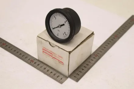 Armaturenbau RKG 63-1,r 0-16 bar G1/4 A Manometer 0-16 bar – RESALE