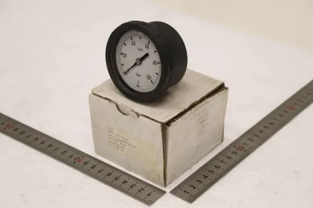 Armaturenbau RKG 63-3,r 0-100 bar G1/4 A Manometer 0-100 bar – RESALE