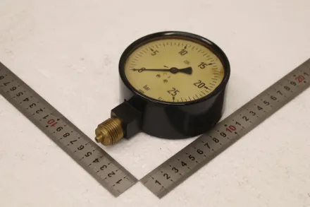 Wika 0-25 bar Manometer – RESALE