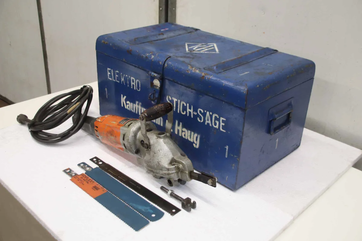 Fein ASt 663 Rohr-Säbelsäge