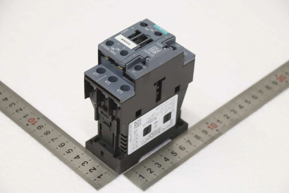 Siemens 3RT2026-1BB40 Hilfsschalterblock