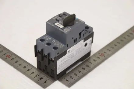Siemens 3RV2011-1DA10 Leistungsschalter – RESALE