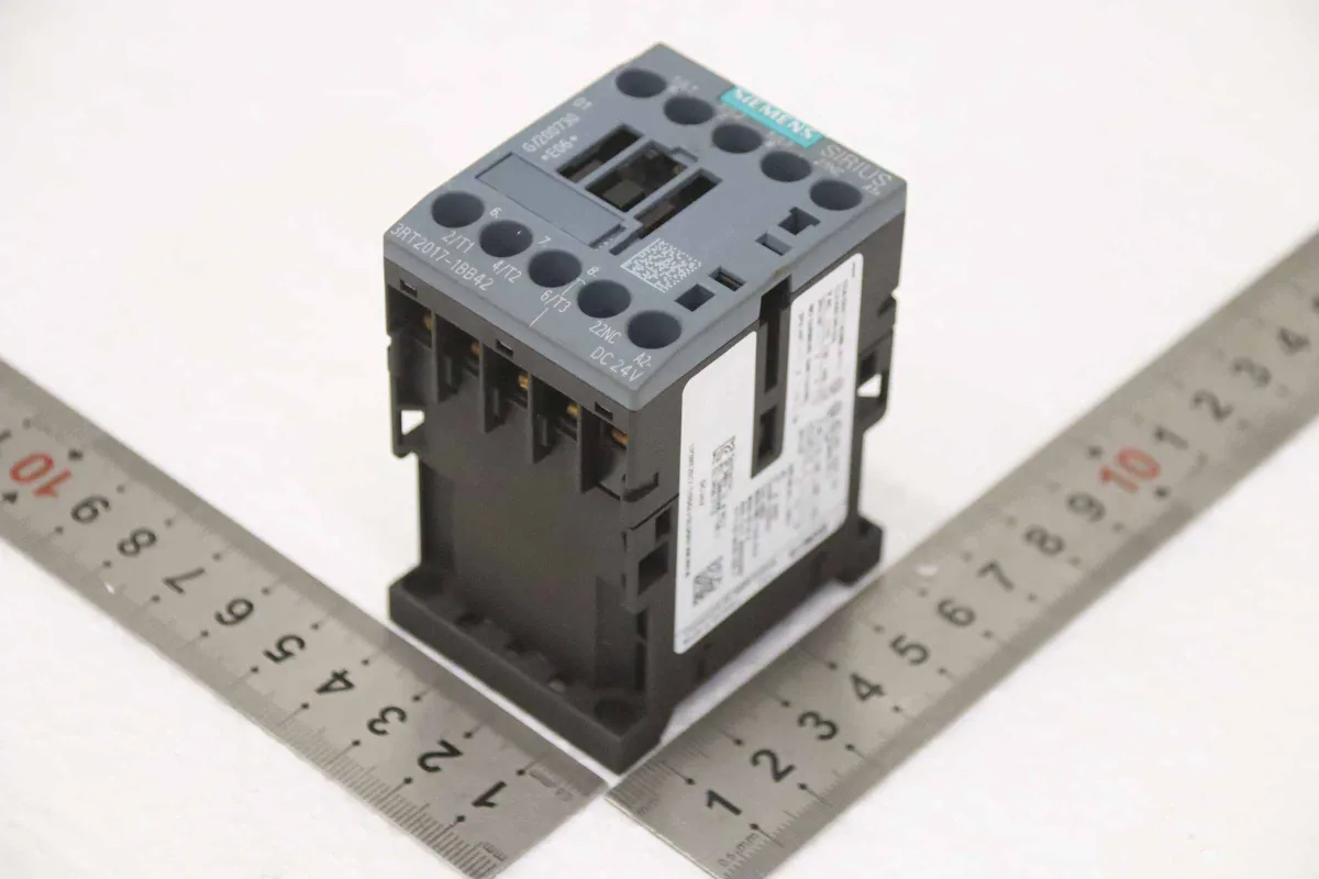Siemens 3RT2017-1BB42 Hilfsschalterblock