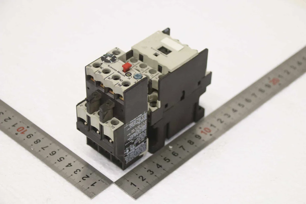 Klöckner Moeller DIL00 M-10 Schütz