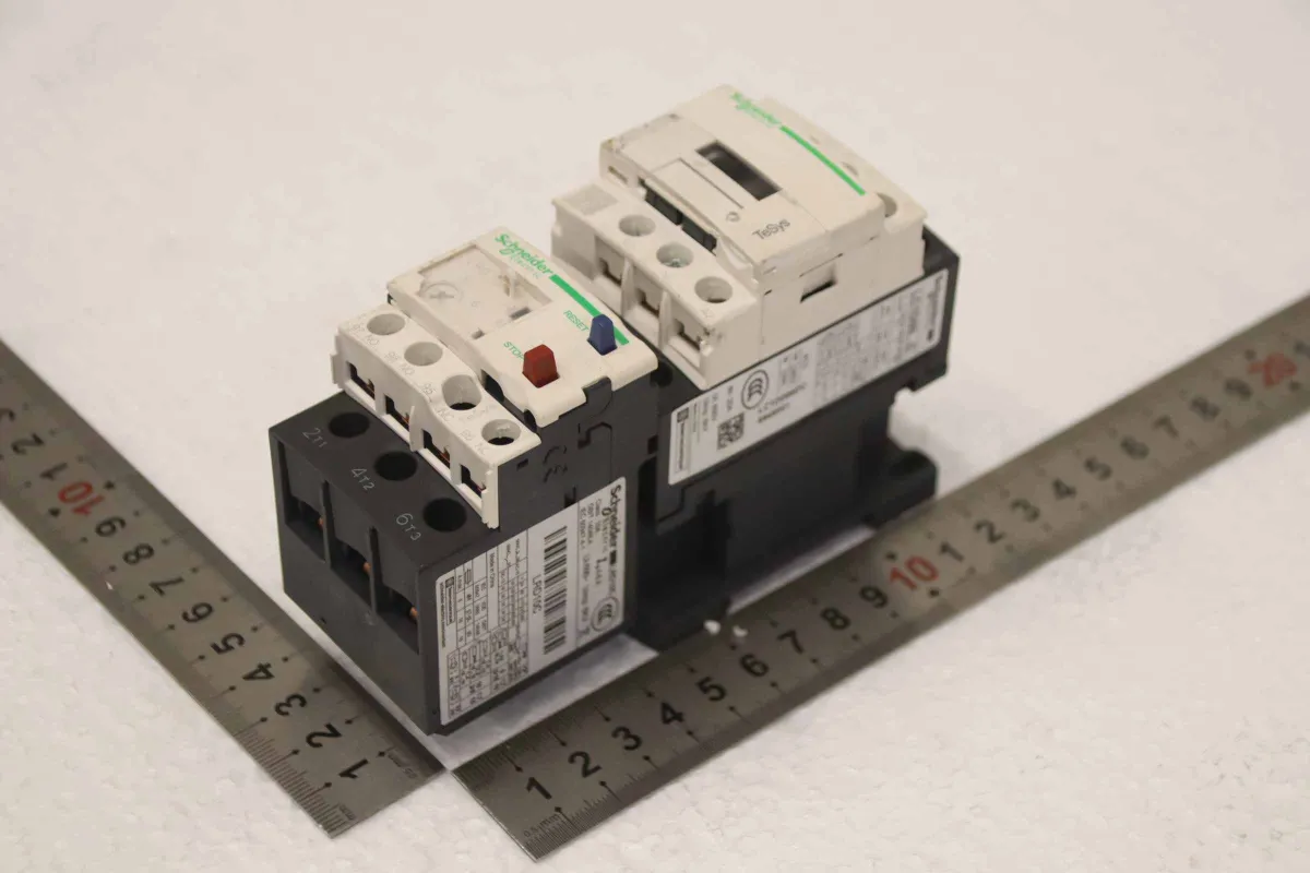Schneider Electric LC1D09M7C LRD10C Schütz