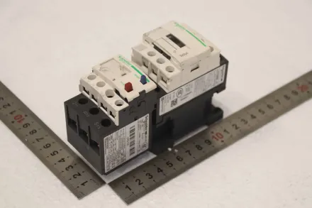 Schneider Electric LC1D09M7C LRD10C Schütz – RESALE